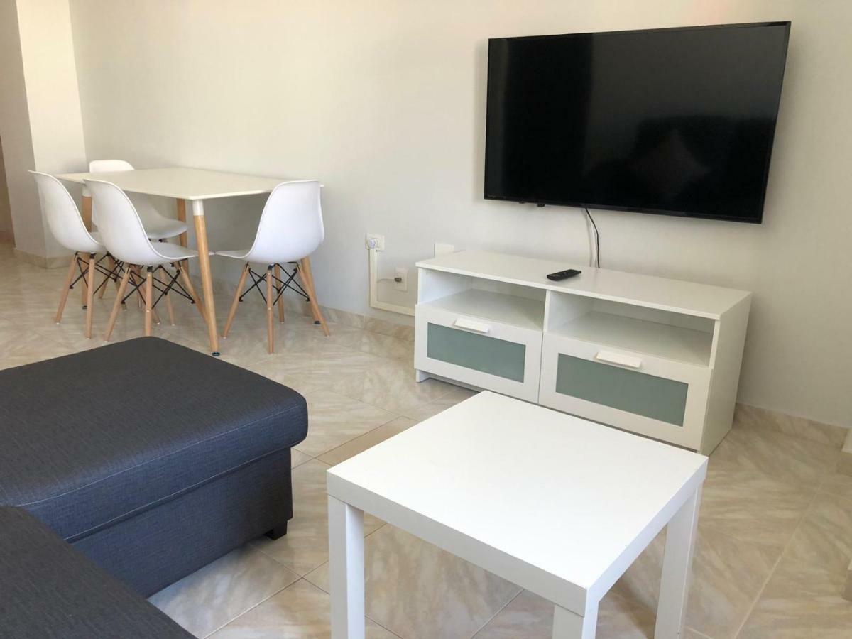 Tablero 301, Fantastico Apto 6 Pax , Cerca Playa Ingles Buitenkant foto